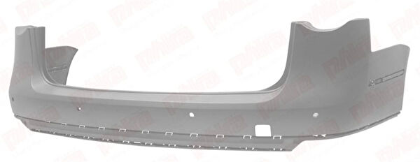 Universal Araç Tamponu