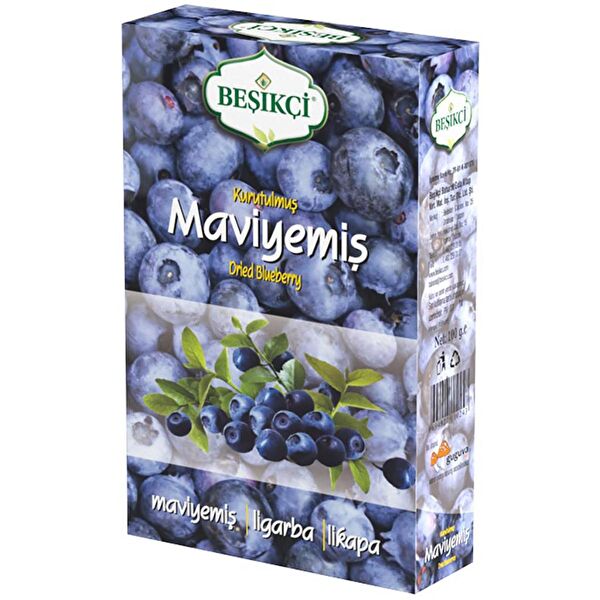 Beşikçi Kuru meyve