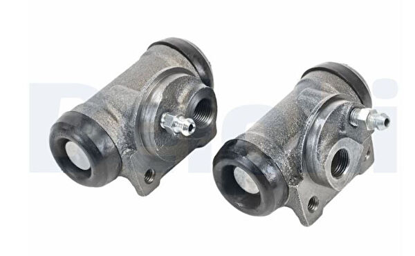 Delphi Fren Ekipmanları