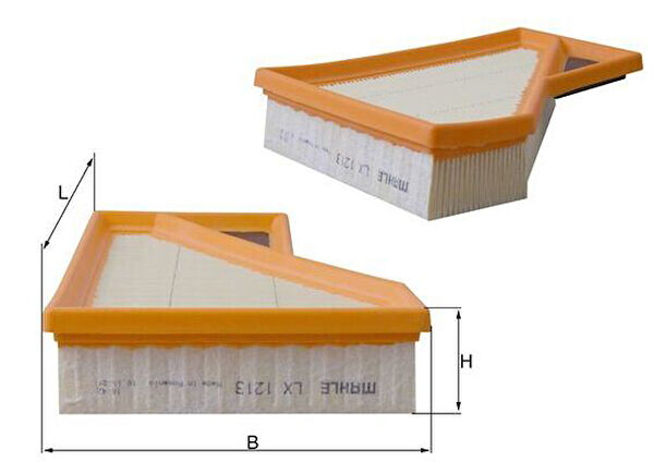 Mahle Hava Filtreleri