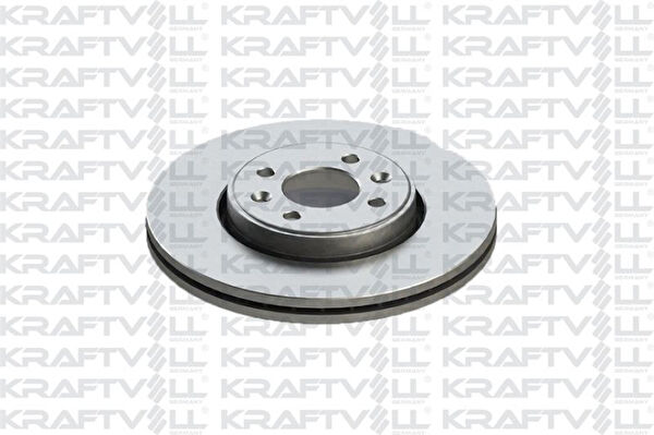 Kraftvoll Fren Diskleri