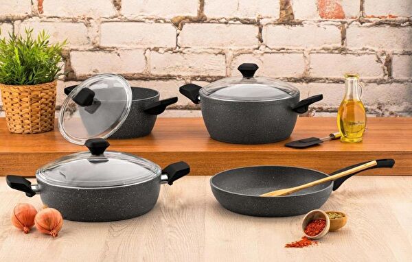 Zest Tencere, Tava Seti