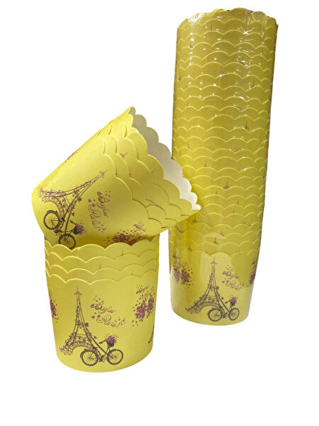 Odak Muffin Kalıbı