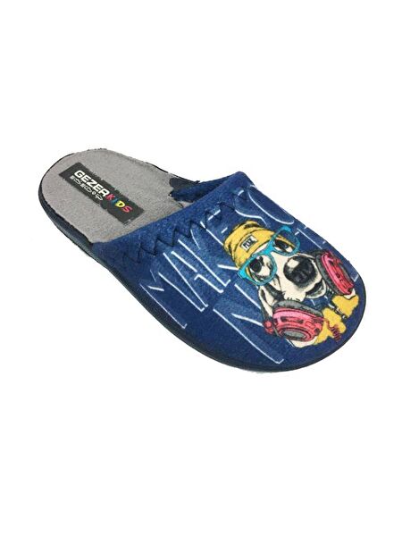 Gezer Erkek Çocuk Ev Terliği