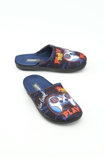 Gezer Erkek Çocuk Ev Terliği