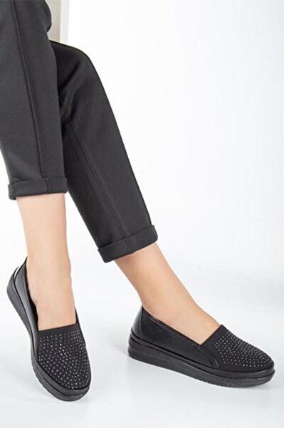 Ayzen Kadın Babet Ayakkabı