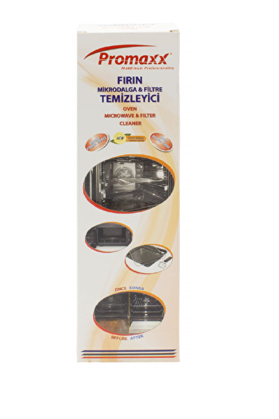 Promaxx Yüzey Temizleyiciler