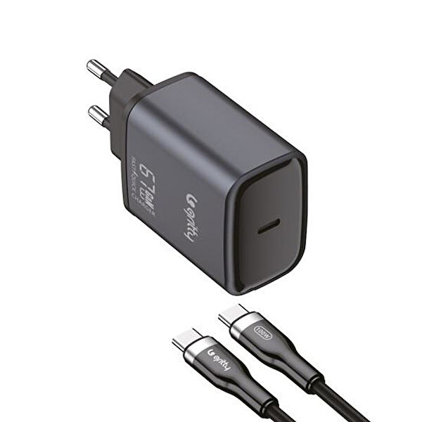 Gritty Şarj Cihazı