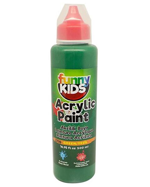Funny Kids Akrilik Boya