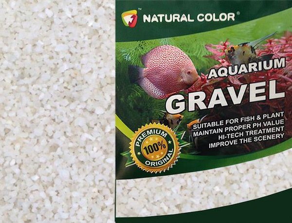 Natural Color Akvaryum Dekoratif Malzemeler