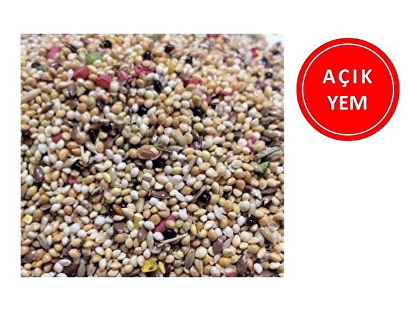 Fizzy Kuş Yemi, Kraker