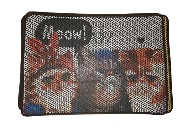 Nanbell Kedi Tuvaleti, Aksesuarları