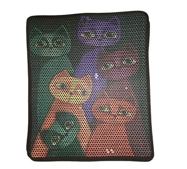 Nanbell Kedi Tuvaleti, Aksesuarları