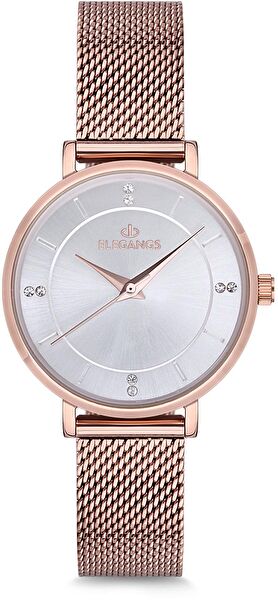 Elegangs Kadın Kol Saati