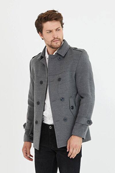 MeroLife Erkek Mont, Kaban