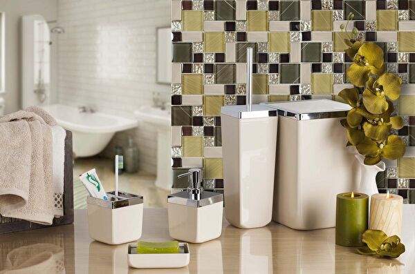 Primanova Banyo Aksesuar Seti