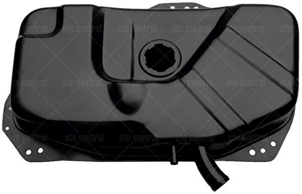 OTO SANTRAL Yakıt Deposu