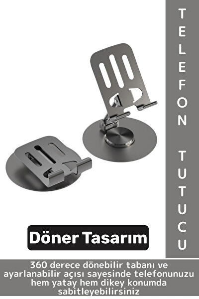 Wintoup Araç içi Telefon Tutucu