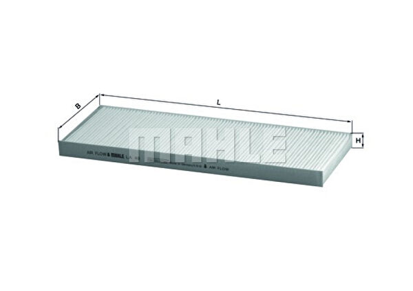 Mahle Polen Filtreleri