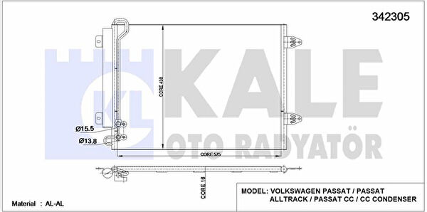 KALE Klima Rezistansı