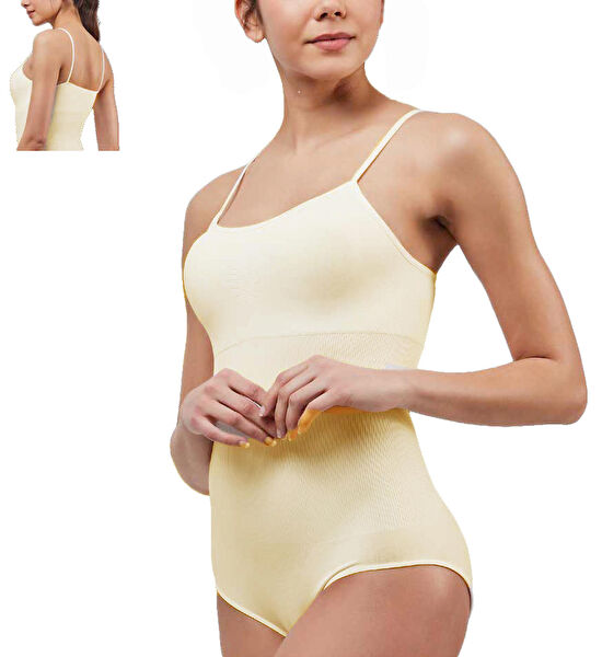 Elite Life Kadın Atlet, Body, Fanila