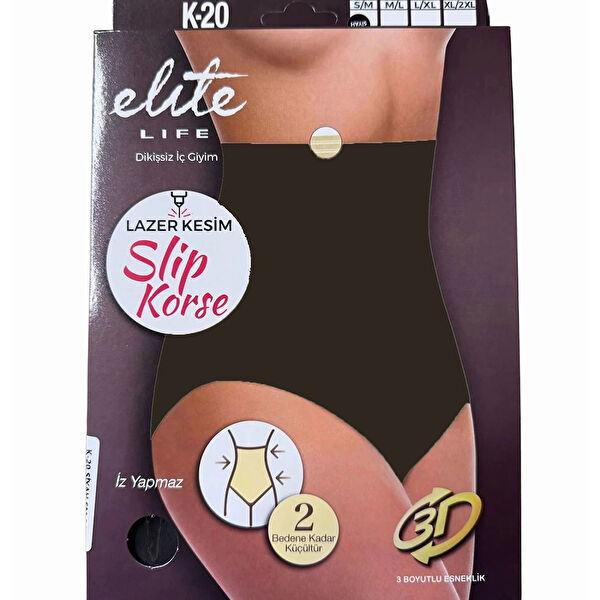 Elite Life Hamile Korse, Bel Bandı