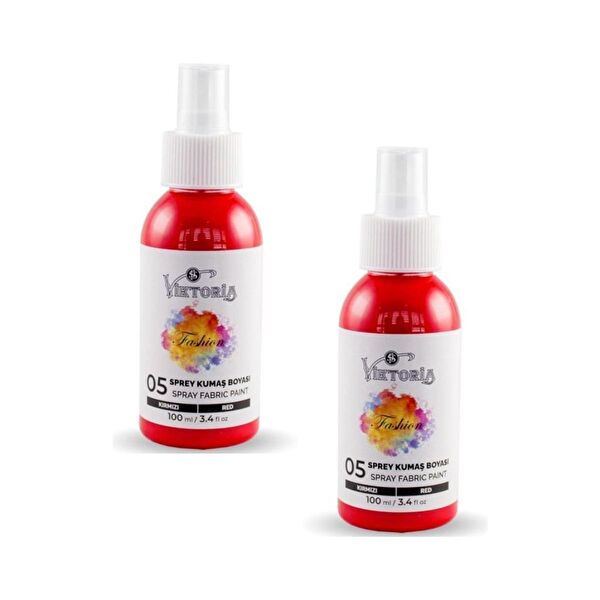 Viktoria Kumaş Boyası