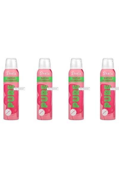 Shela Deodorant