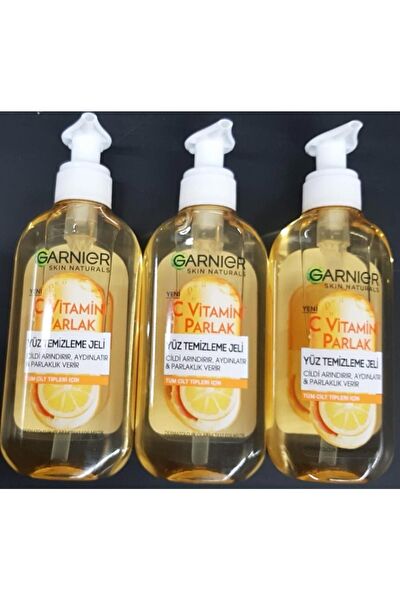Garnier Yüz Temizleyiciler