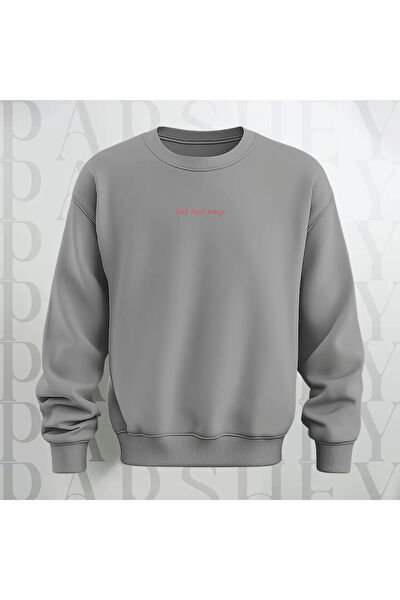 PARSHEY Erkek Sweatshirt