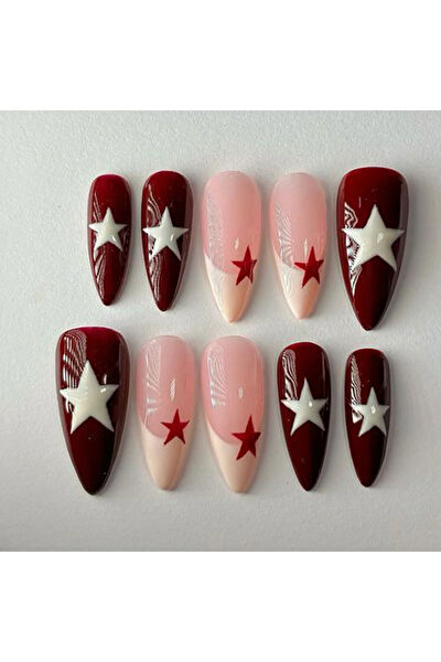 PARSHEY Takma Tırnak