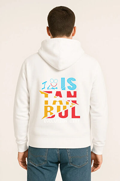 PARSHEY Erkek Sweatshirt