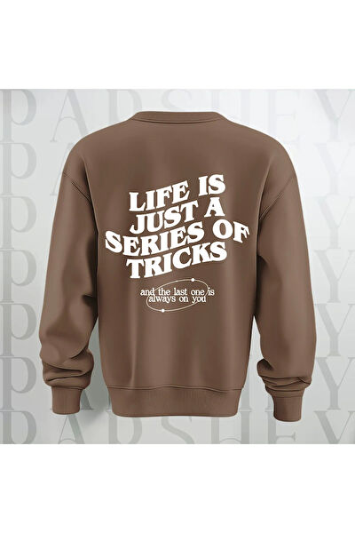 PARSHEY Erkek Sweatshirt