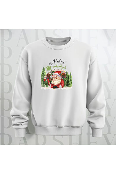 PARSHEY Erkek Sweatshirt
