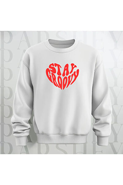 PARSHEY Erkek Sweatshirt