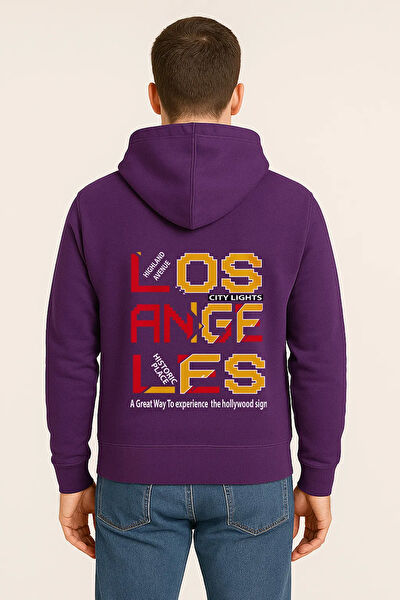 PARSHEY Erkek Sweatshirt