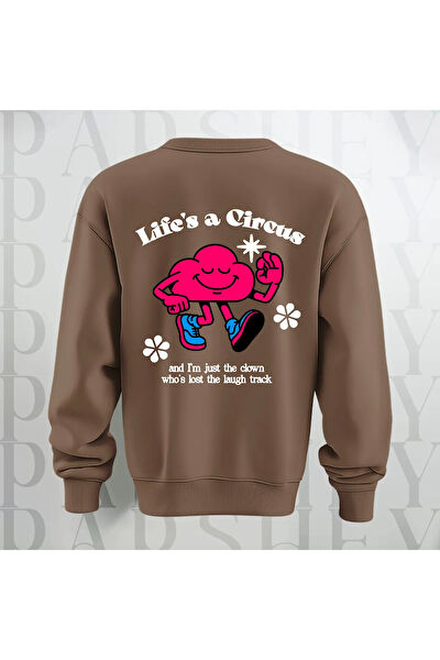 PARSHEY Erkek Sweatshirt