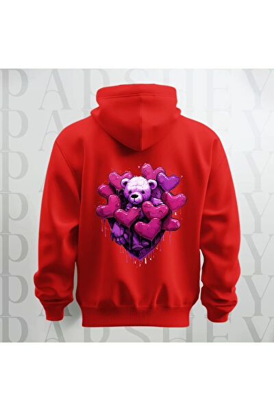 PARSHEY Erkek Sweatshirt