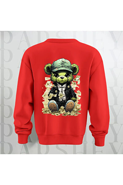 PARSHEY Erkek Sweatshirt