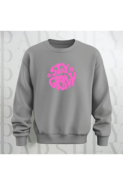 PARSHEY Erkek Sweatshirt