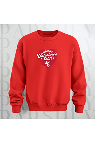 PARSHEY Erkek Sweatshirt