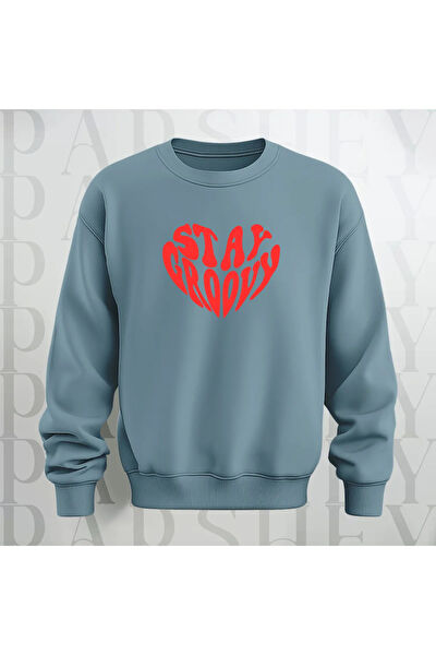 PARSHEY Erkek Sweatshirt