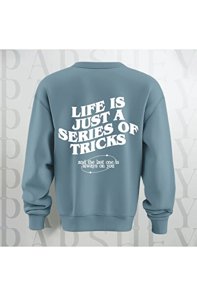 PARSHEY Erkek Sweatshirt