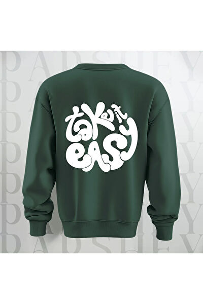 PARSHEY Erkek Sweatshirt
