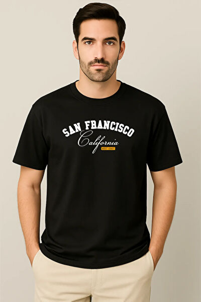 PARSHEY Erkek Tişört