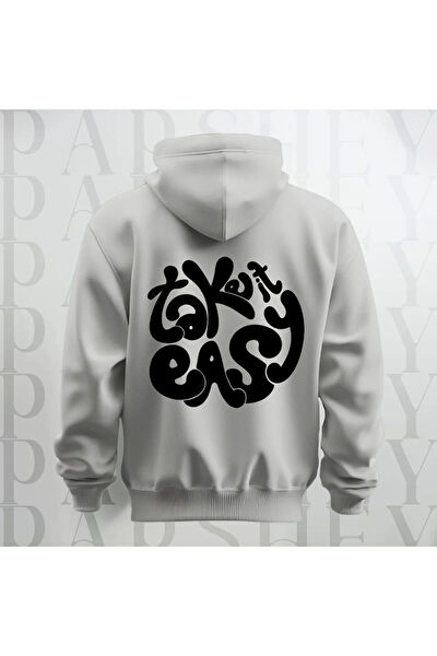 PARSHEY Erkek Sweatshirt