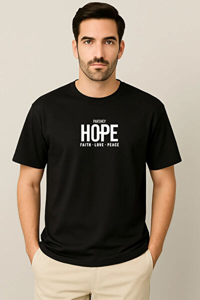 PARSHEY Erkek Tişört