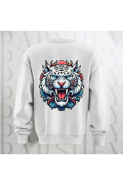 PARSHEY Erkek Sweatshirt