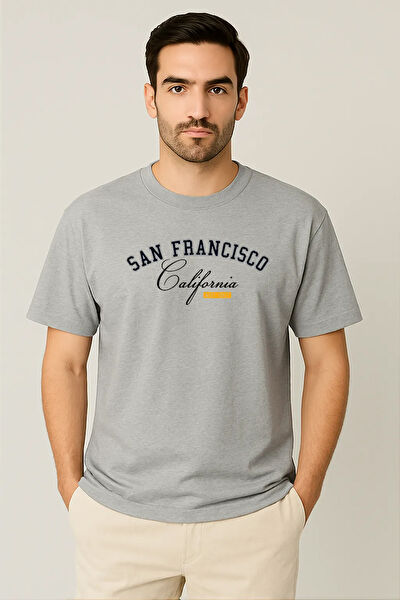 PARSHEY Erkek Tişört