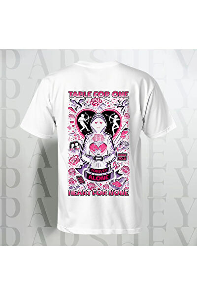 PARSHEY Erkek Tişört